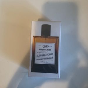 Kiehls original musk